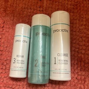 I have dermotologist stuff I used to use this brand and love it! It’s brand new!